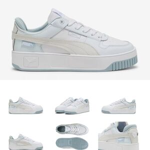 (SOLD) Puma Carina Street Vtg